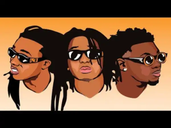 At War With Myself Too BY Migos